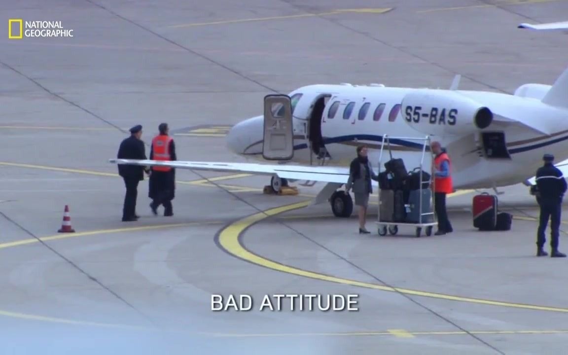 空中浩劫S18E12：态度问题(国语配音无字幕)