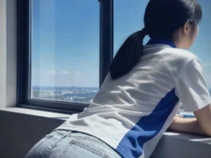 「Al」窗边春色第三弹，调教加码～