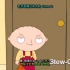 stewie想象自己暴打peter