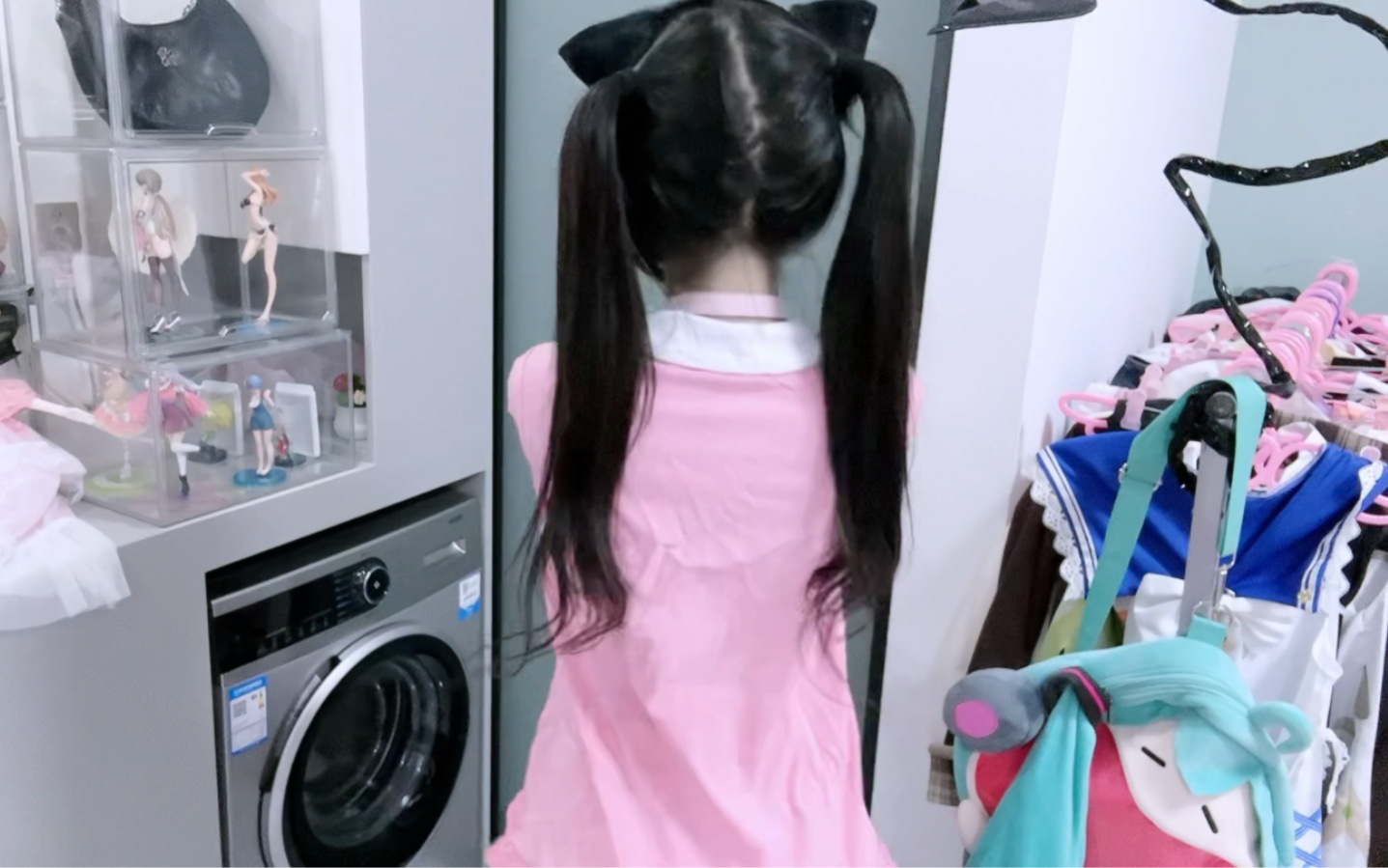 The latest video of [Softie Cat Cat has become an adult] is here, check it out!