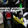 Cannondale prototype时隔22年大C重回DH