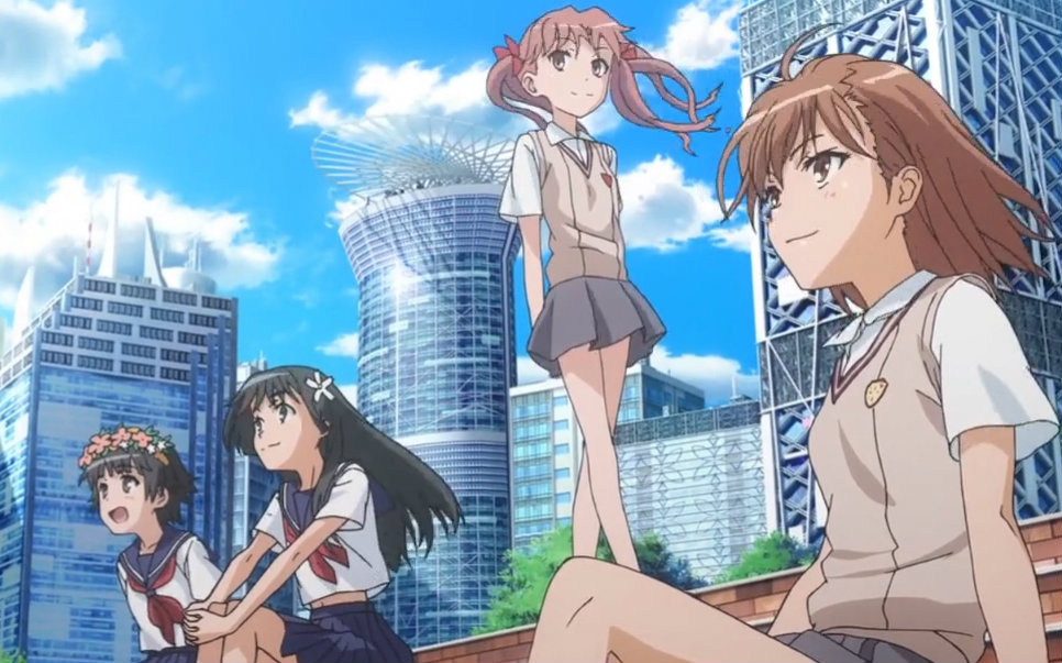 某日常的超电磁炮_mad·amv_动画_bilibili_哔哩哔哩