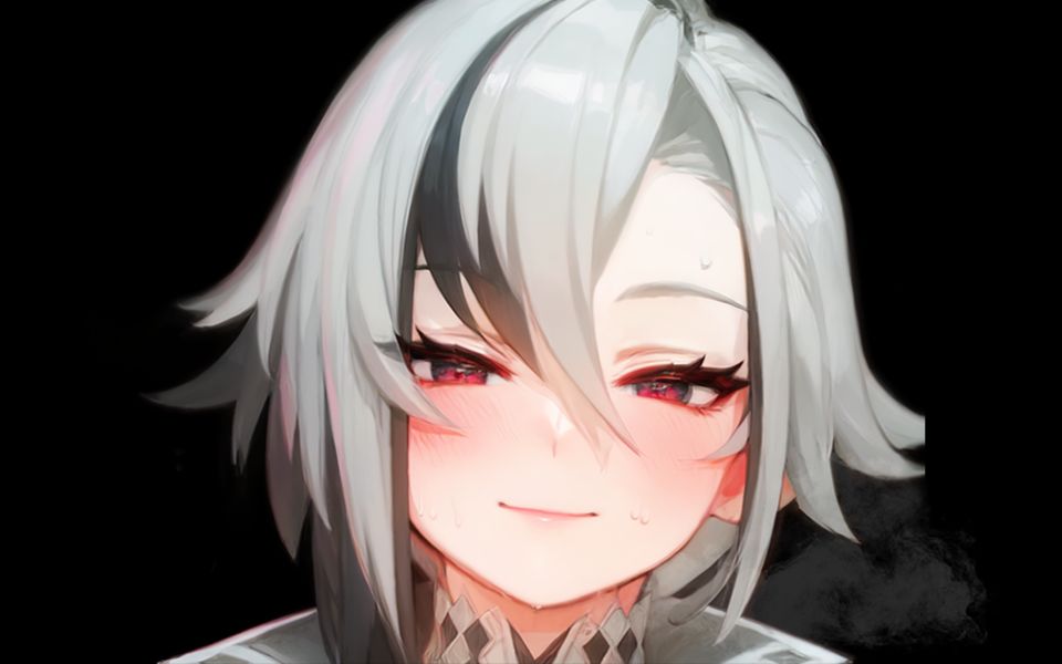 [AI Animation] Servants have a good body ❤️