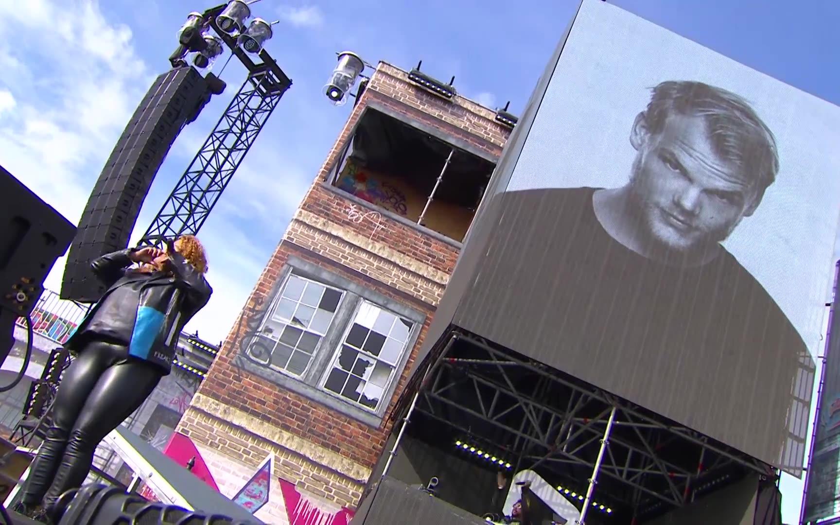 官方版 avicii tribute by shermanology   slam! koningsdag 2018