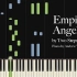 【钢琴】Empire of Angels 教程版 - Thomas Bergersen TSFH