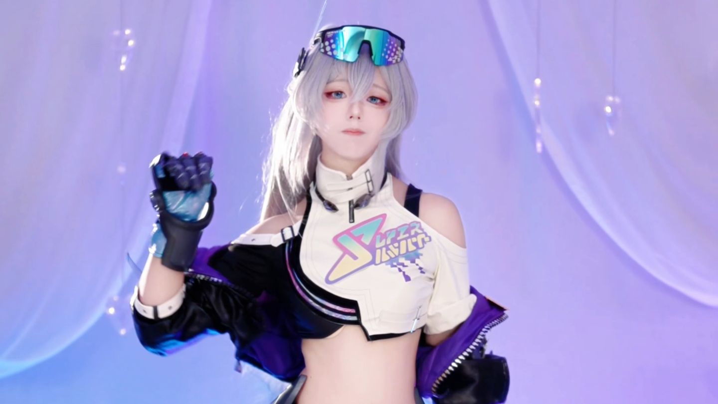 现在是LV999⚡