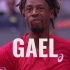 【网球】ATP 球员用一个词形容Gael Monfils