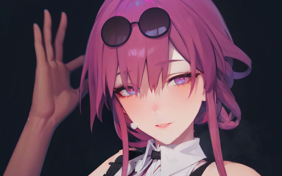 [AI Animation] Kafka's Mom's Care ❤️