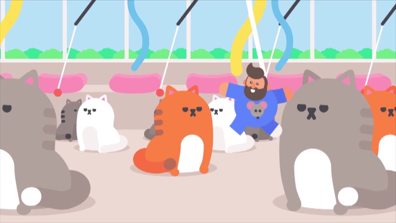 【动画佳作】魔性循环动画又出新作! | wuhu动画人空间