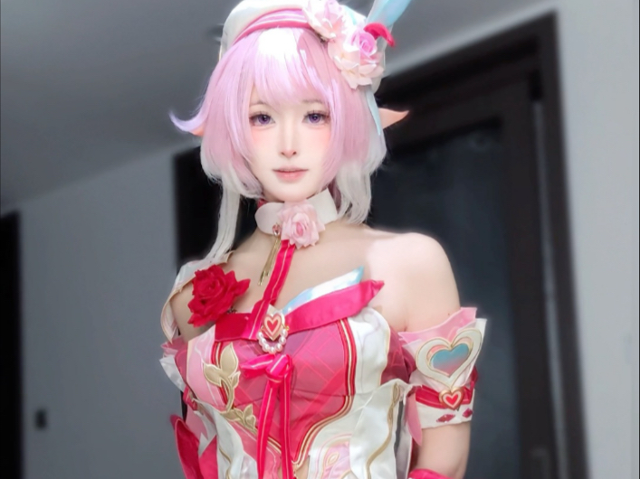 Look how nice their new clothes are!