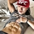 UFC冠军张伟丽的筋膜训练 - 如何训练整体核心力量