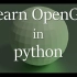 Python OpenGL 教程一套