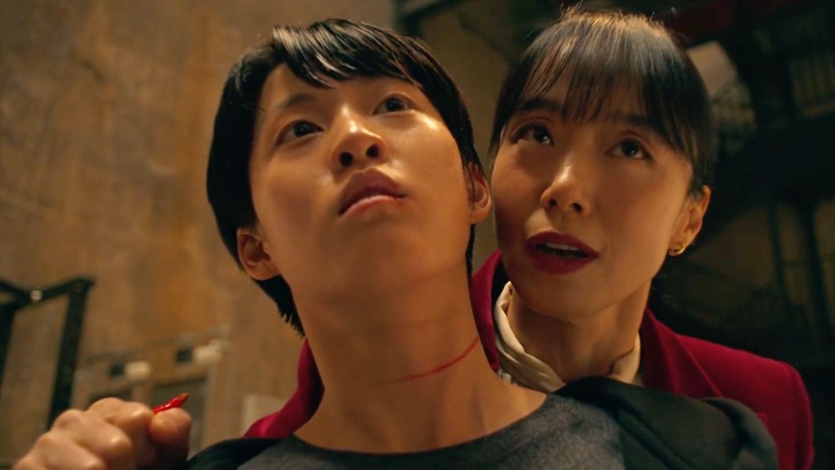 ”韩国最强女杀手，一己之力团灭黑帮，Netflix最新动作爽片“《杀死福顺》