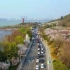 徐州的十里春光湖东路