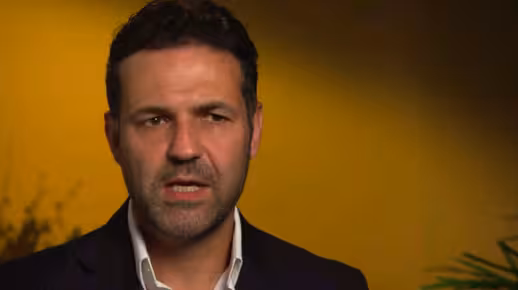 【英字】专访《追风筝的人》作者卡勒德•胡赛尼 Academy Class of 2008