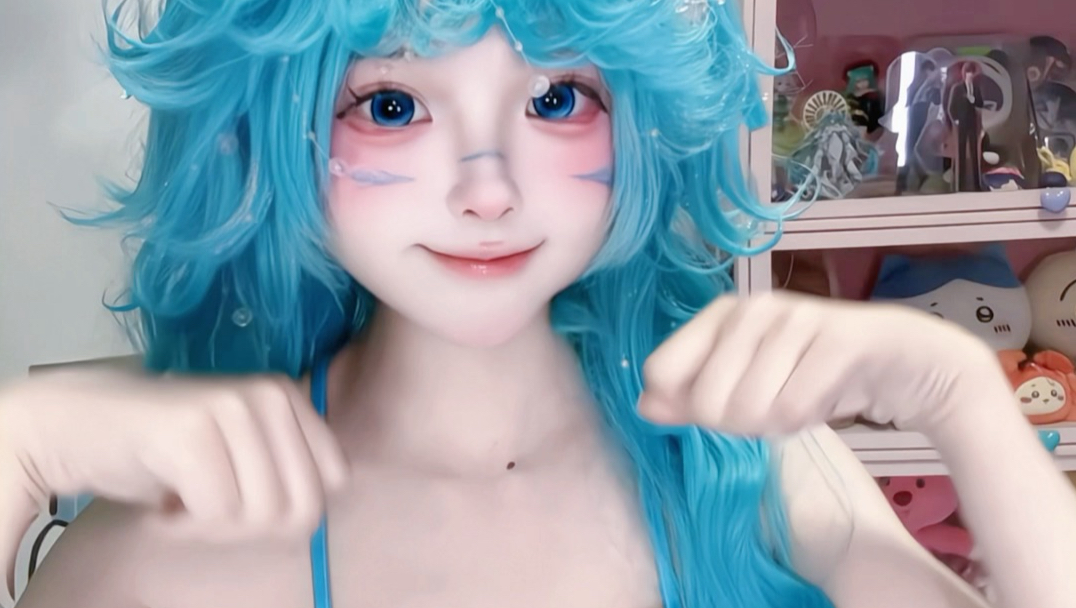 想我了嘛宝宝╮(￣▽￣"")╭