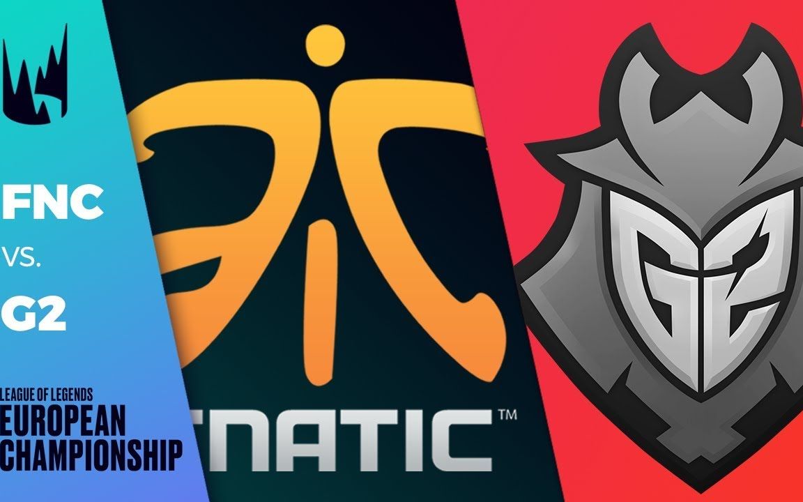 fnc vs g2 lec 2019 spring split w9d1 fnatic vs g2 esports