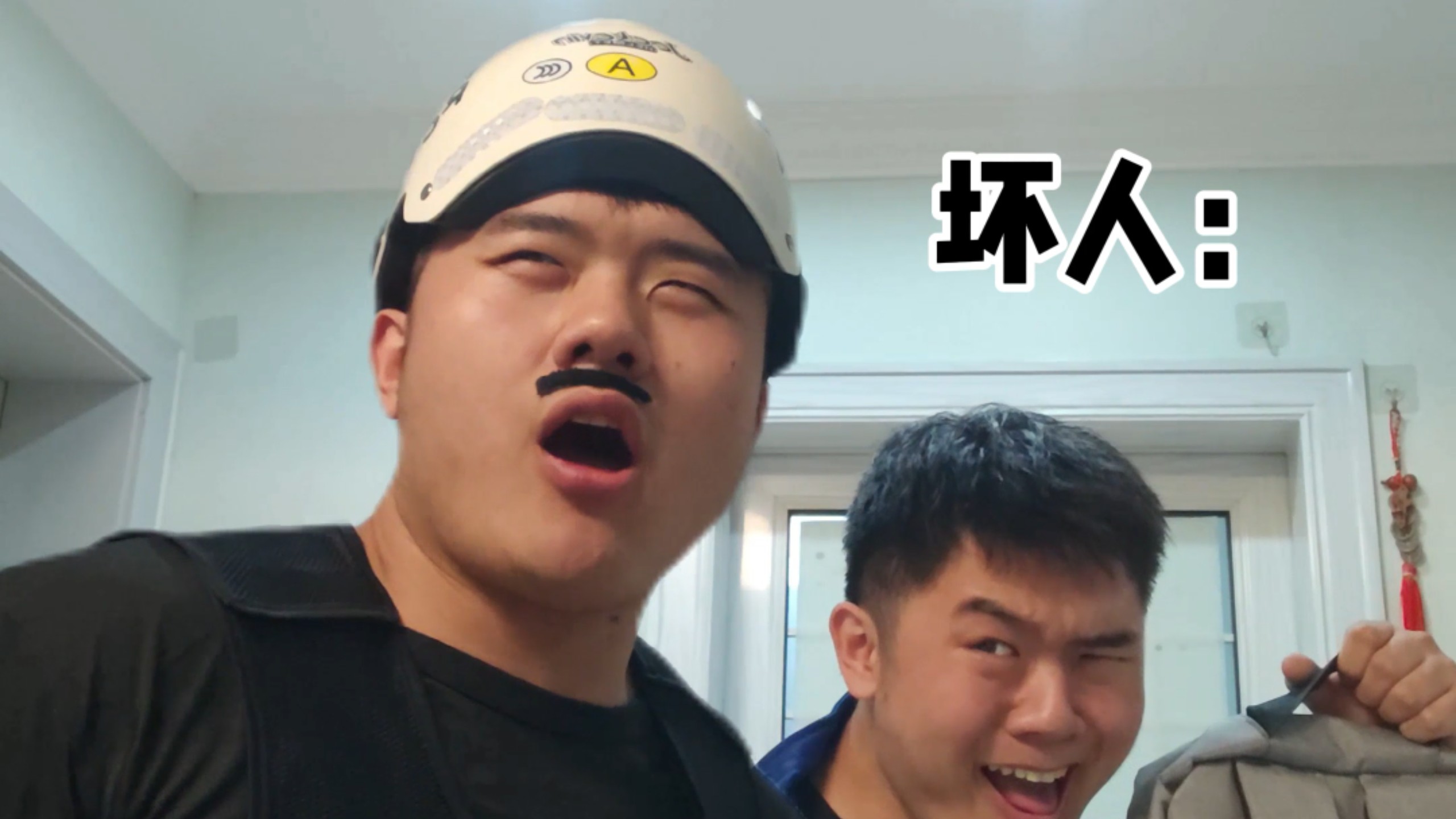 当高考结束后染发回母校被误会时