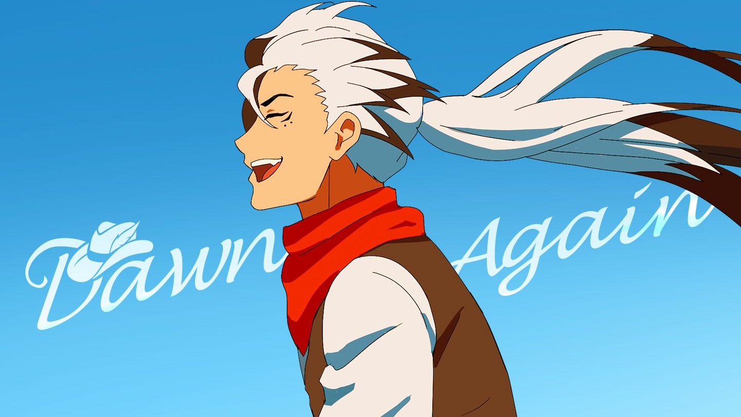 【星穹铁道HoYoFair】黎明再临 | Dawn Again (CV: Andrew R. & Brenna L.)【Kami Areopagita】