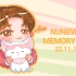 【松果工厂1号车间字幕组】 221116 Nunew's Memory Box 中字