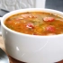 【俄餐美学】俄式香肠浓汤，一碗管饱