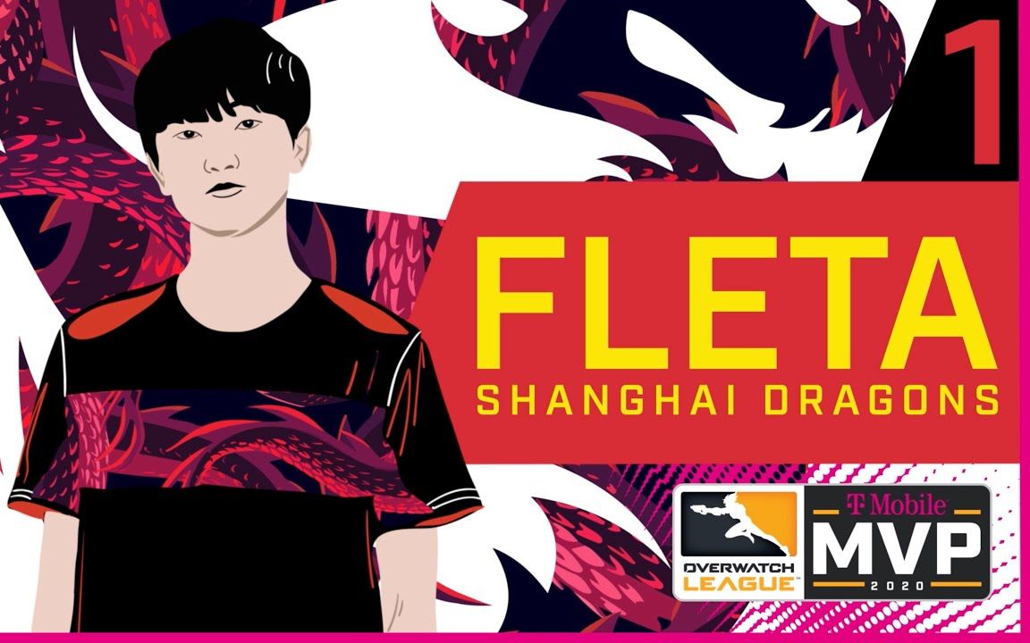 MVP提名—Fleta|Most SKILLFUL Player in the League?!哔哩哔哩bilibili