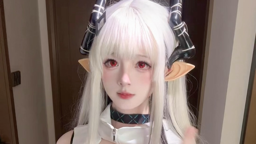 普通路过萨卡兹大姑娘