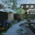 【凰家园林】日式庭院设计，满足你对宁静生活的向往！