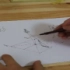 素描几何体教学视频 影子（6）
