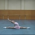 【芭蕾】北京舞蹈学院芭蕾舞教程二级 下叉