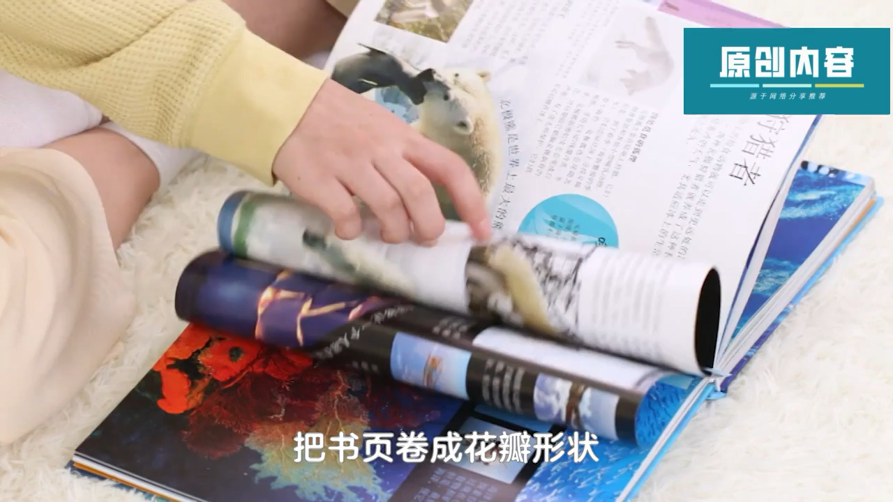 适合10-11月龄的手指训练：小手翻翻乐