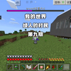 我的世界烦人的村民第九期_我的世界