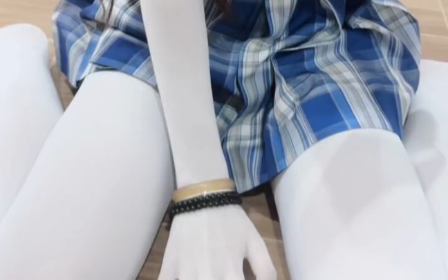 Reward your jk white cotton pants