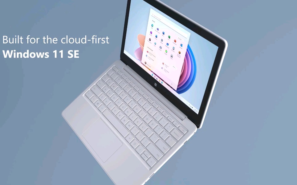微软发布全新千元廉价笔记本Surface Laptop SE
