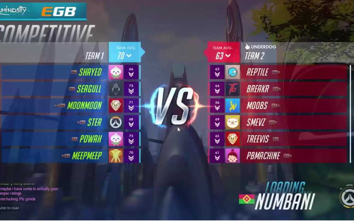 【NGA守望先锋区】海鸥Seagull R78 查莉亚@