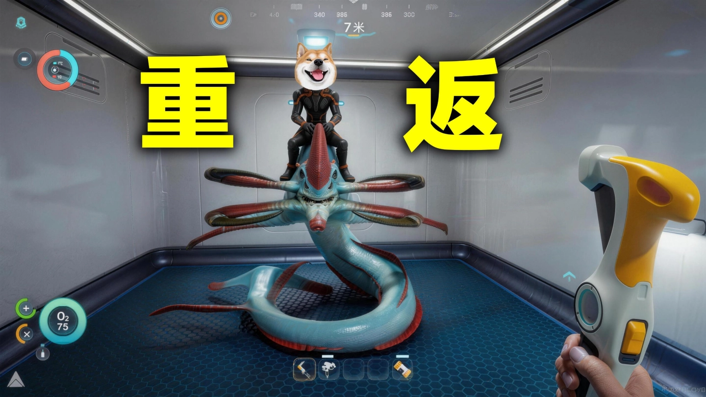 Subnautica2：我管子哥回来了！ 缩略图