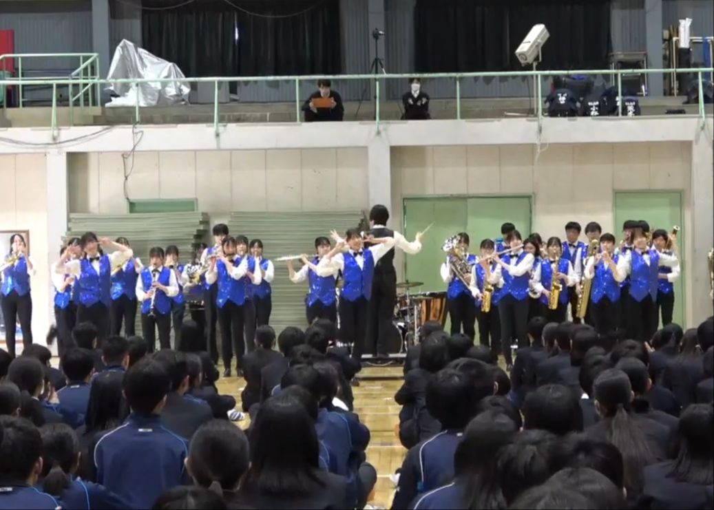 日本高中吹奏乐部新入生欢迎音乐会 YOASOBI アイドル Idol 推しの子