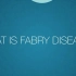 Fabry病（法布里病）| 双语字幕