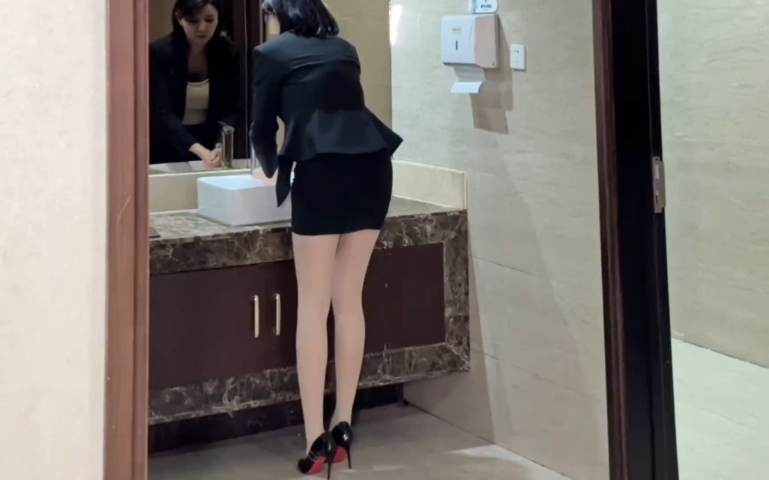 You said, "Boss, wipe your hands.