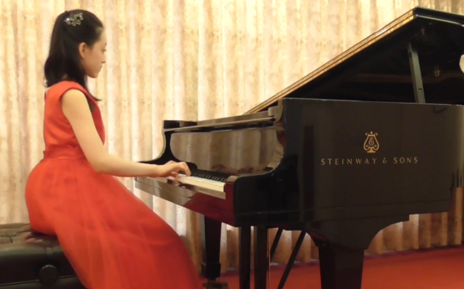 （三年前视频）贝多芬奏鸣曲Op.22全乐章 Beethoven Piano Sonata Op.22