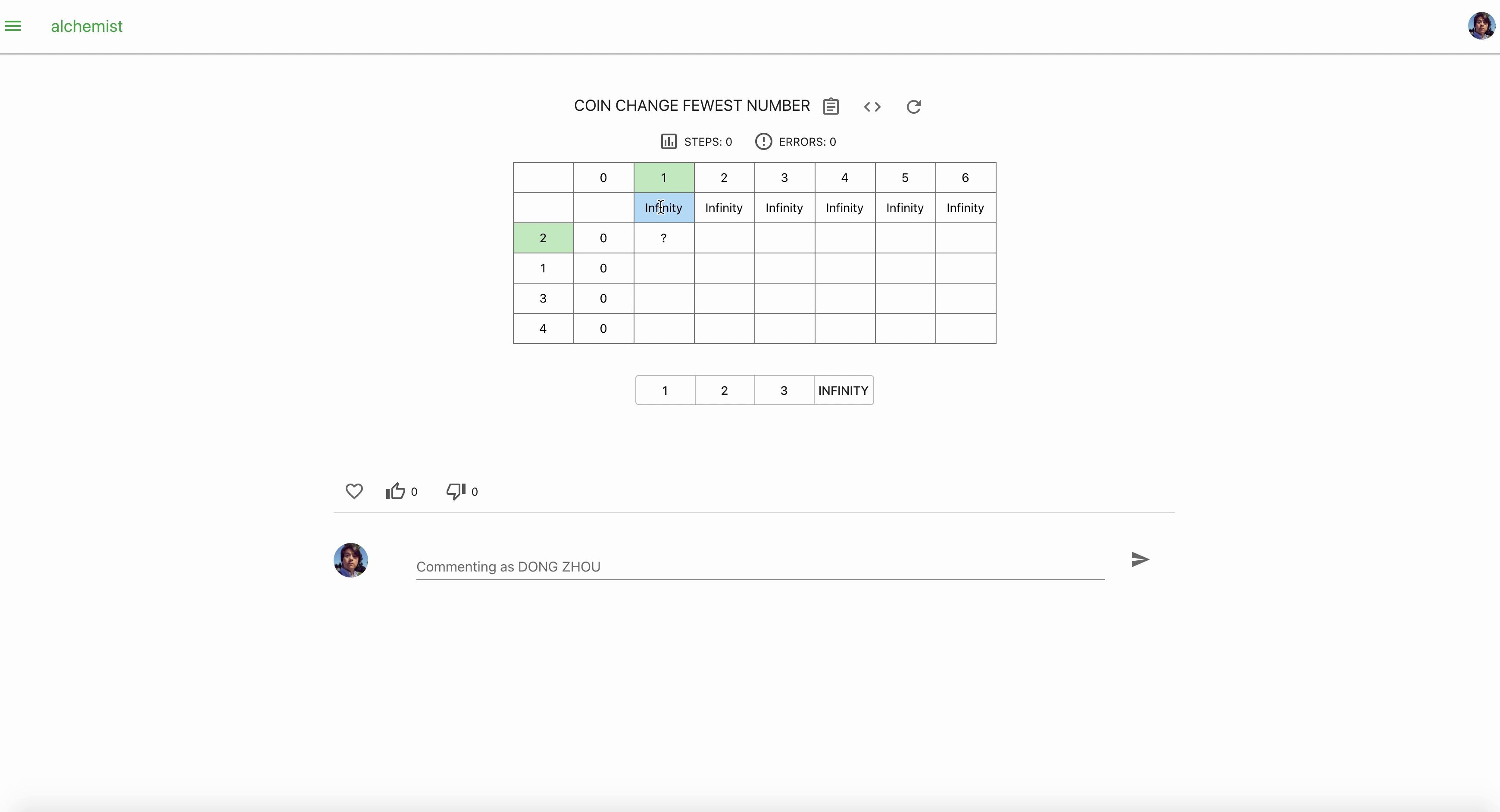 最少硬币找零动态规划 Coin Change Programming Dynamic Programming_哔哩哔哩_bilibili