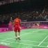 [纯享版][CCTV5央视解说]2012年伦敦奥运会羽毛球男单决赛李宗伟VS林丹