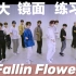 SEVENTEEN-Fallin Flower放大慢速镜面练习室