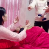 女儿是棉袄，妈妈只是送货的