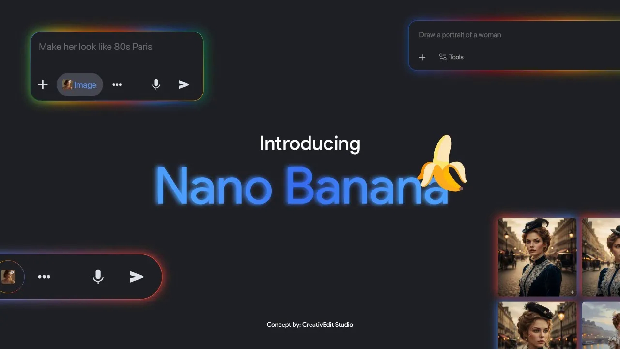 AI智能产品功能介绍宣传片都来学Google！