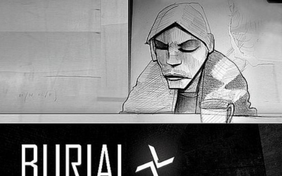 Burial Samples (Part 2)Untrue专辑采样哔哩哔哩bilibili