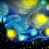 The Starry Night