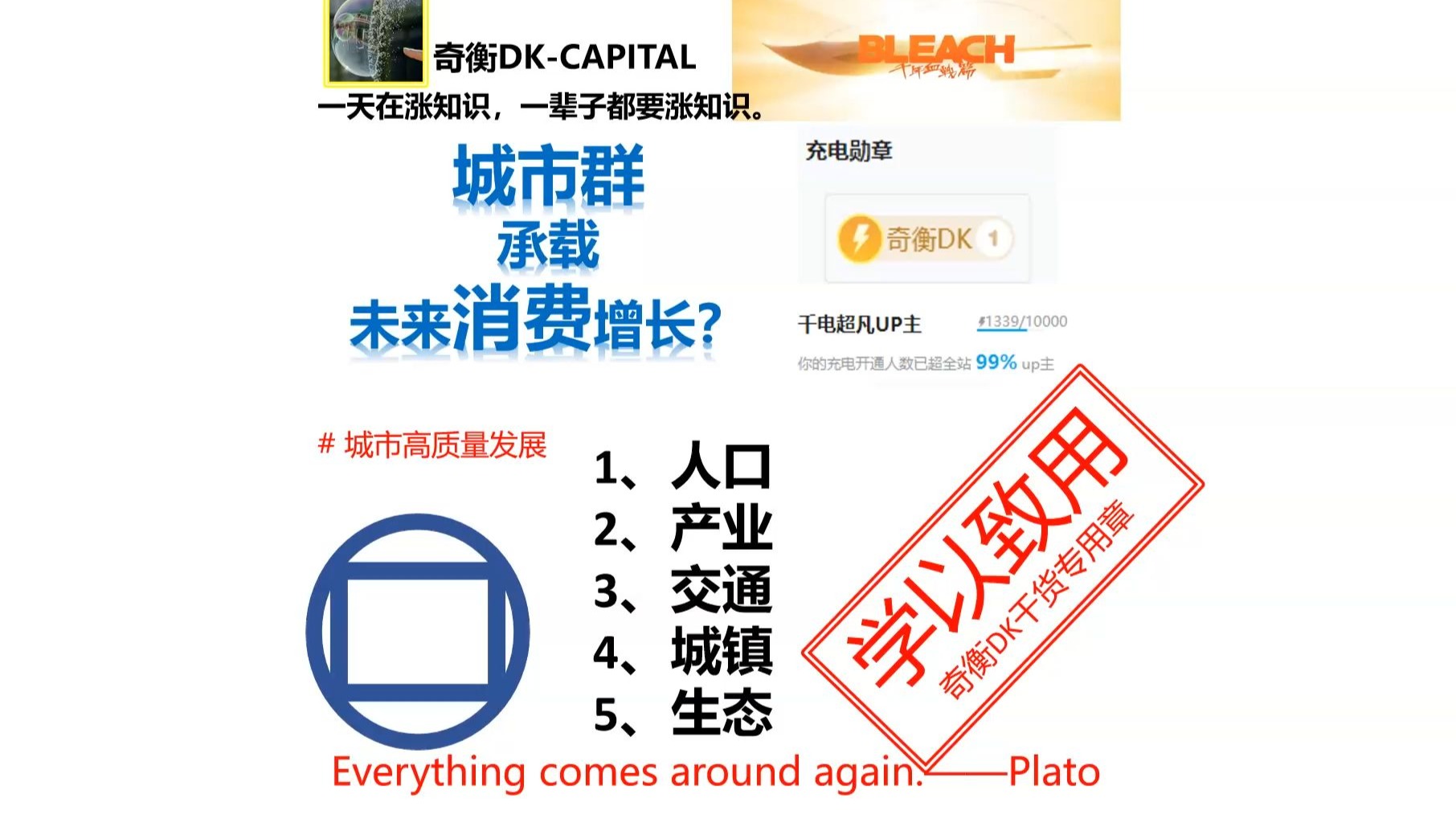 城市群承载未来的消费增长？【奇衡DK涨知识20250829】