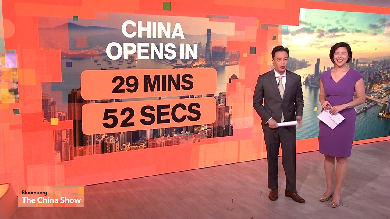 China Show: PMI, 摩根大通、美银分别讨论中国经济前景 4.30【机翻中英字】
