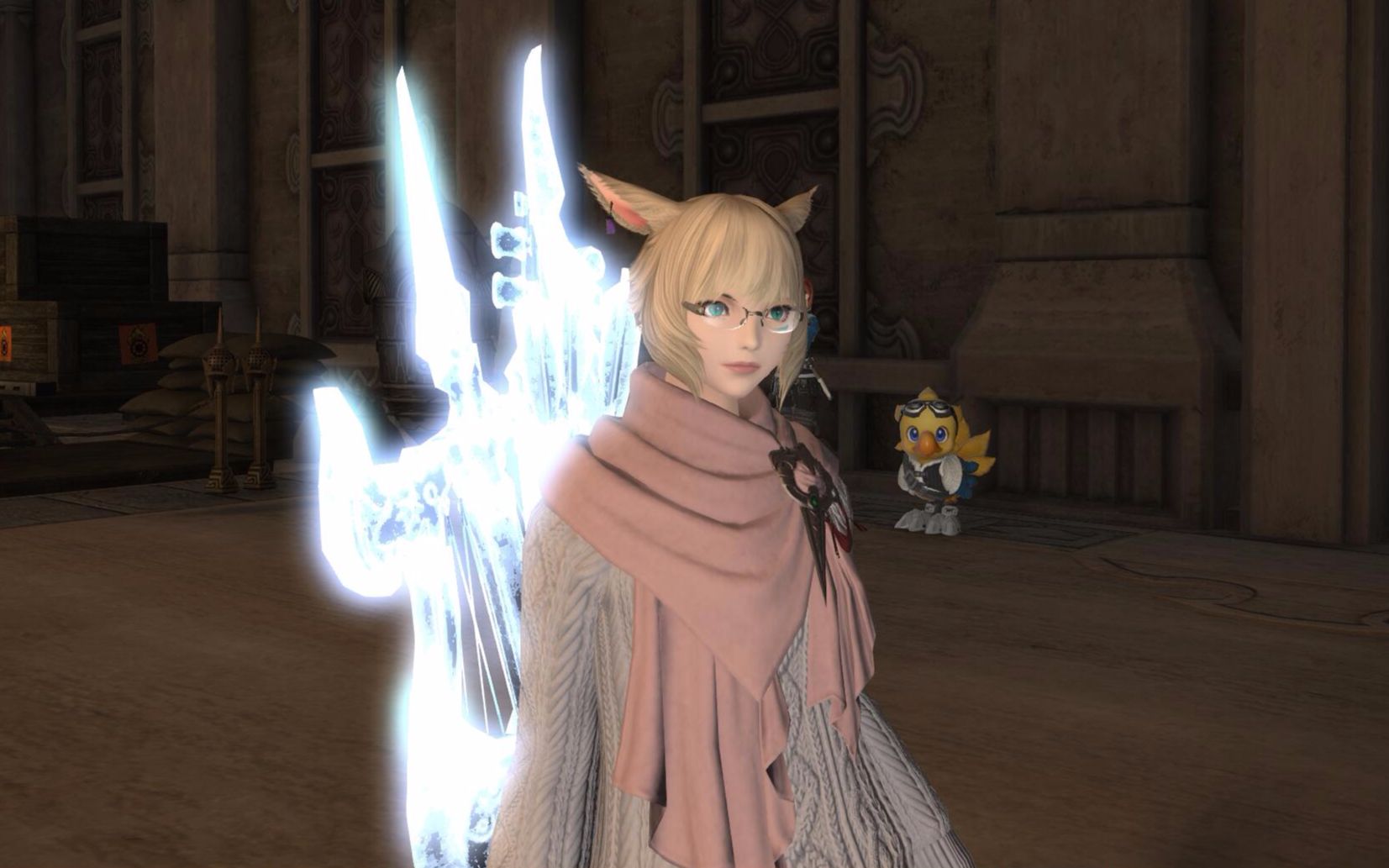 ff14绝究极神兵2018.10.18过本记录【诗人视角】